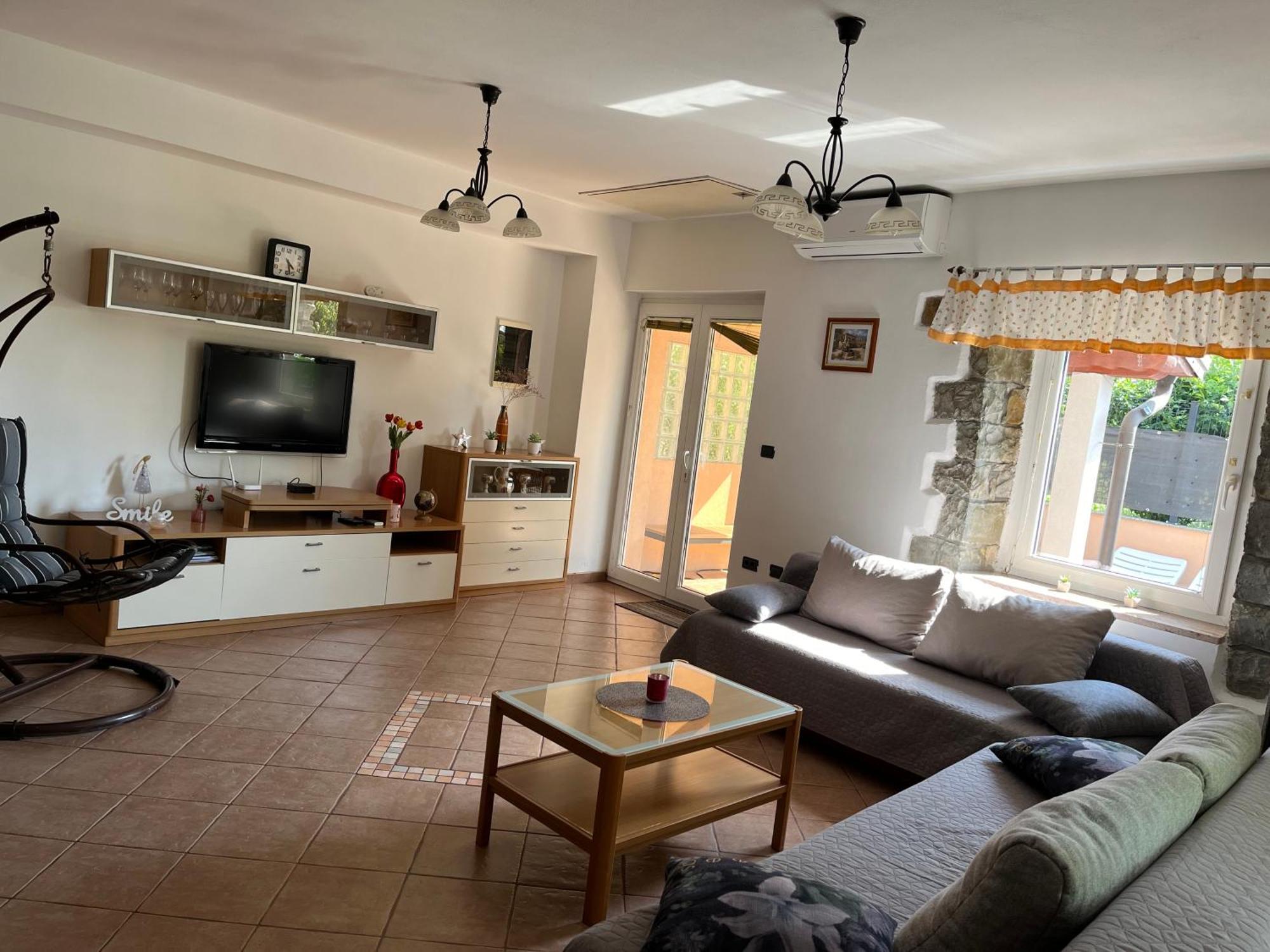 Apartma Lavanda Koper Exterior foto